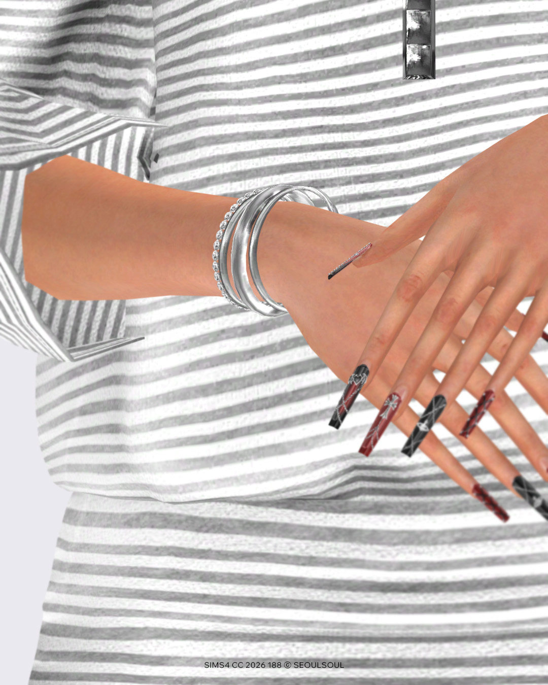 SIMS4 CC // 2026 #188 2609 26