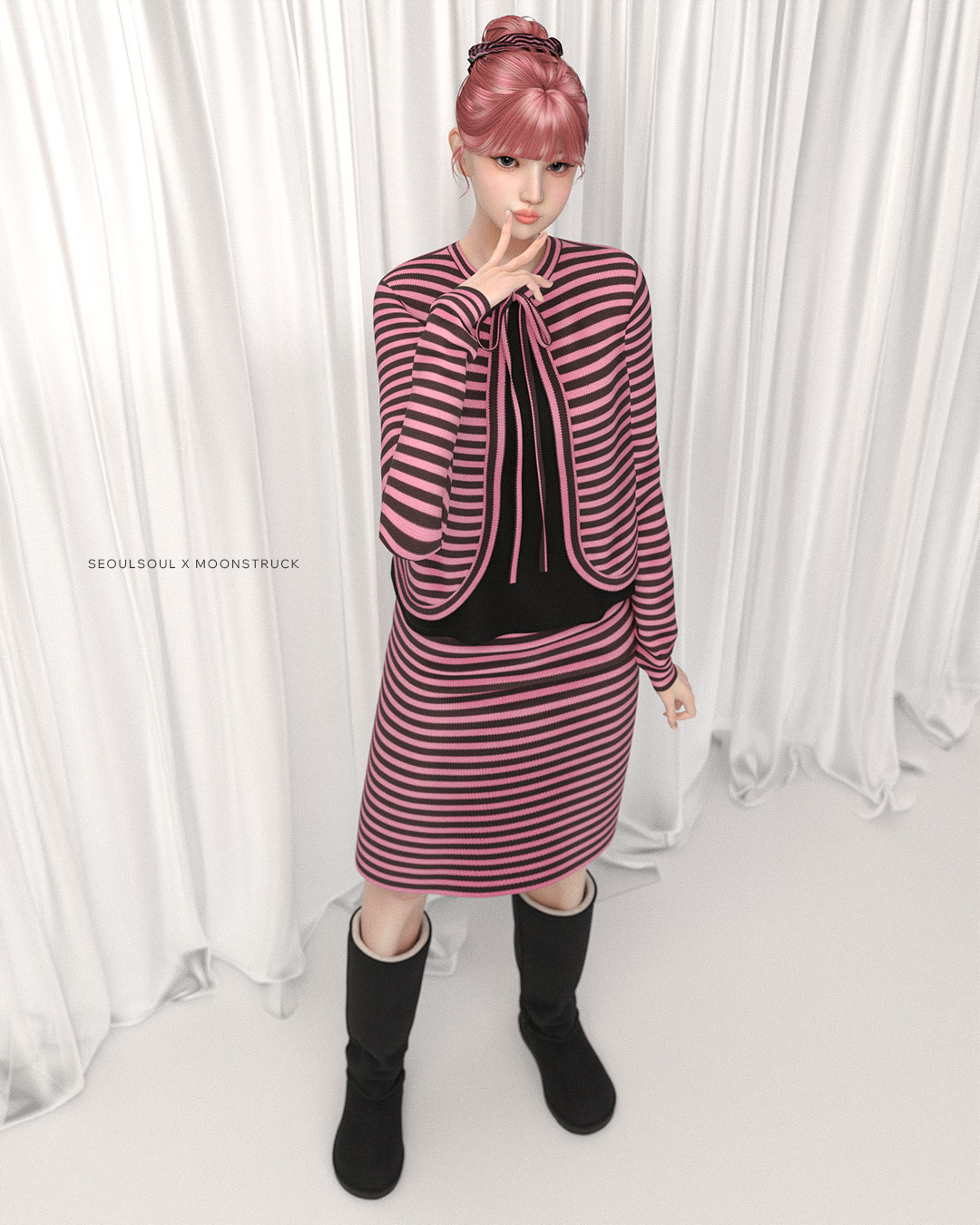 SIMS4 Blender ver // 2026 #191 2609 51