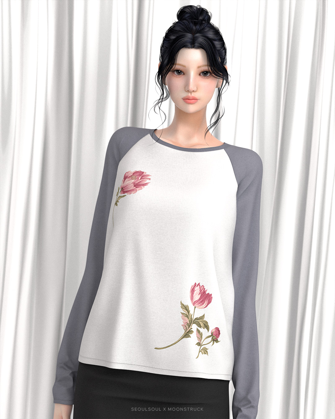 SIMS4 Blender ver // 2026 #191 2609 52