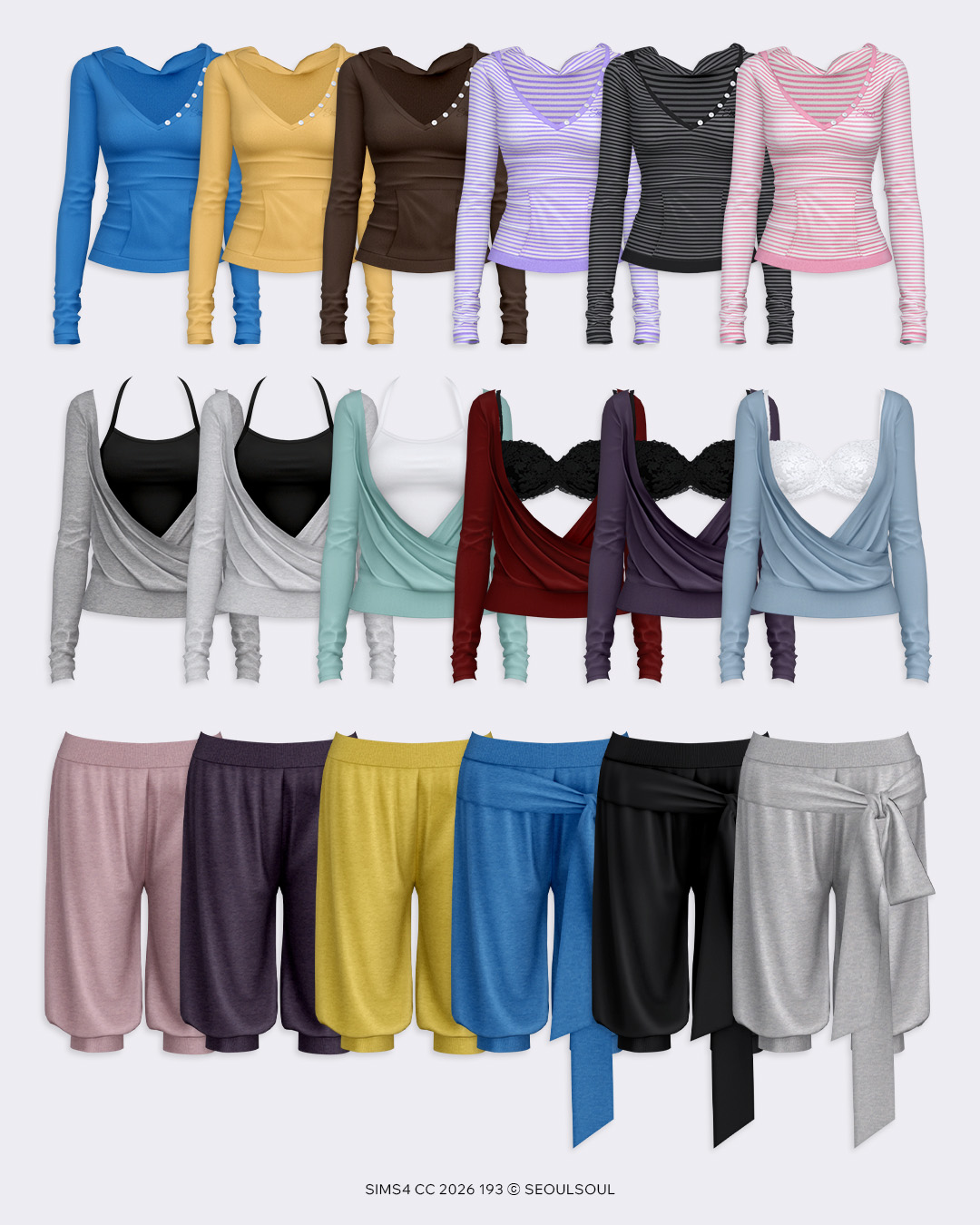 SIMS4 CC // 2026 #193 2610 08