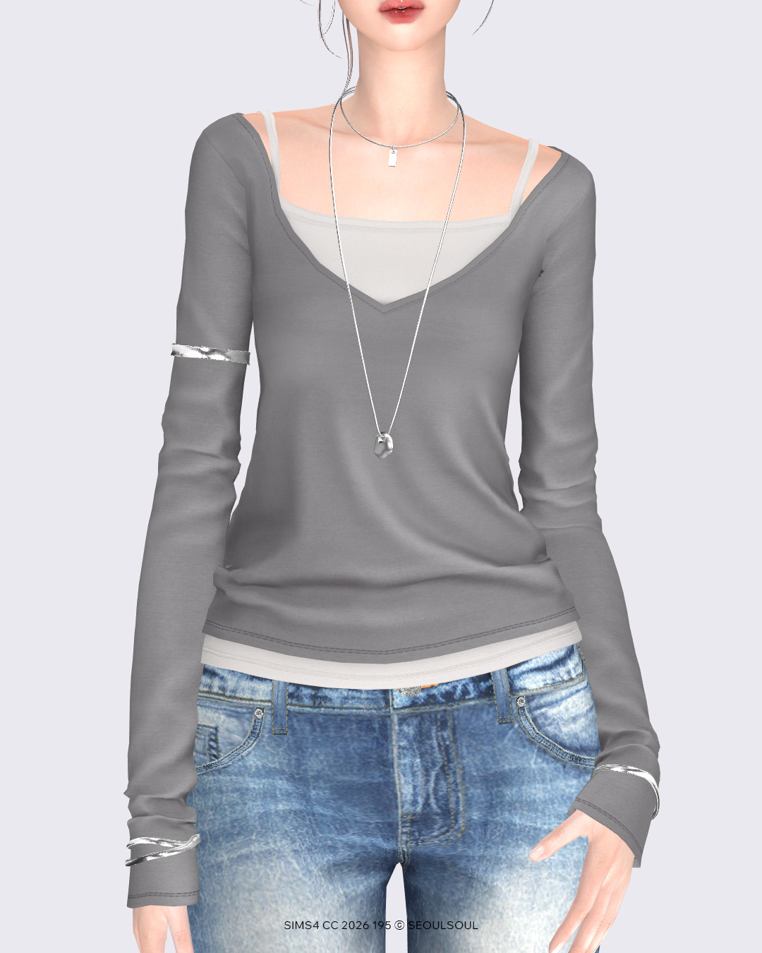 SIMS4 CC // 2026 #195 2610 35